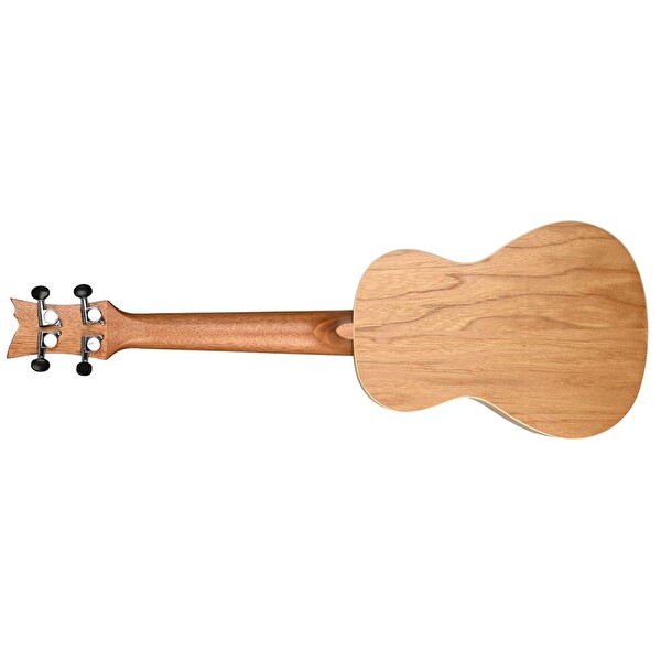 Dmx Element Serisi Konser Boy Ukulele Glitter Green - Parlak Yeşil
