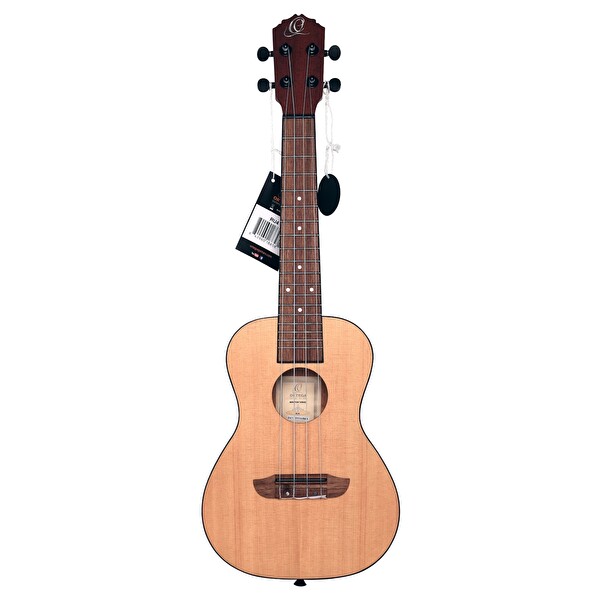 Ortega Turkey Edition Exclusive Konser Boy Ukulele