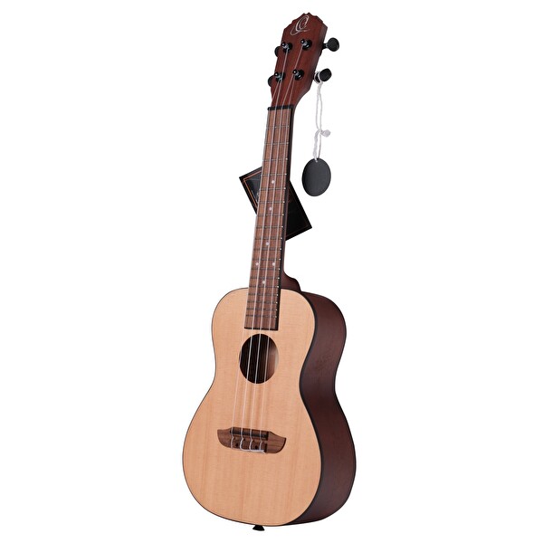 Ortega Turkey Edition Exclusive Konser Boy Ukulele