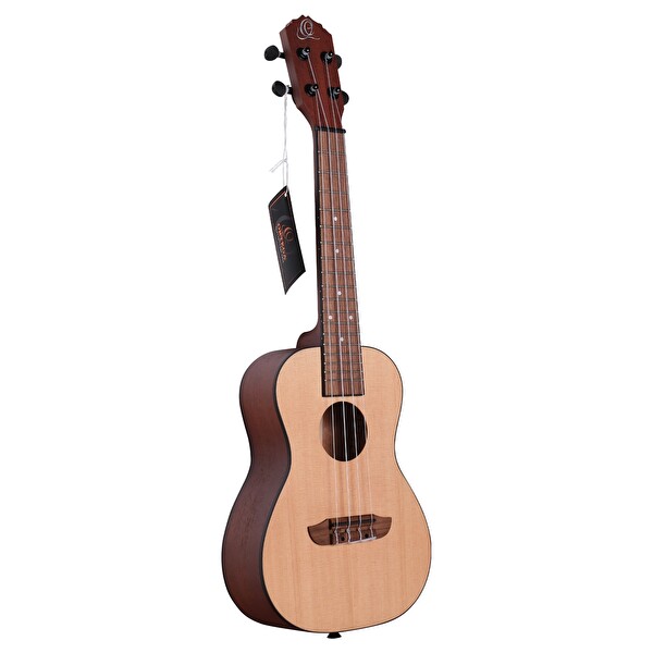 Ortega Turkey Edition Exclusive Konser Boy Ukulele