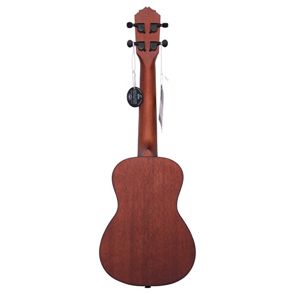 Ortega Turkey Edition Exclusive Konser Boy Ukulele