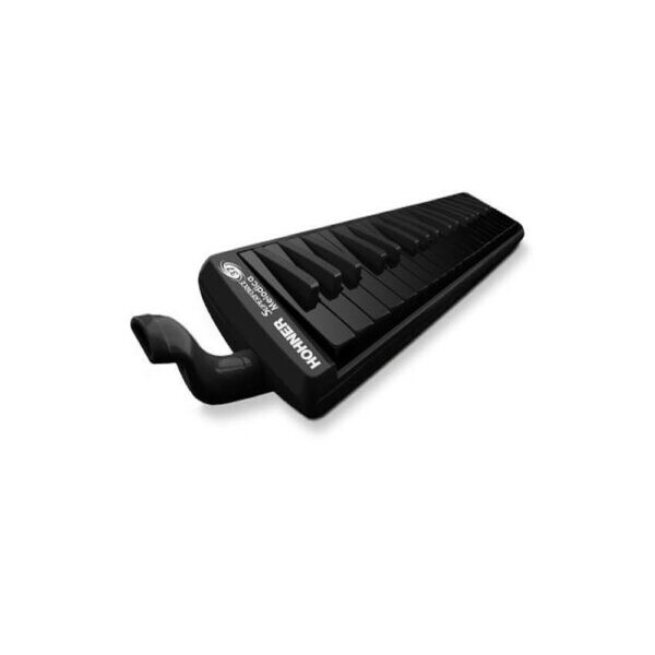 Hohner C943311 Superforce 37 Tuşlu Melodika Siyah