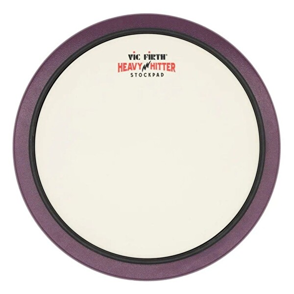 Vic Firth HHPSTR Davul Çalışma Pedi 13