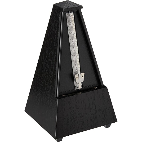 Wittner 903304 Without Bell Metronom Siyah