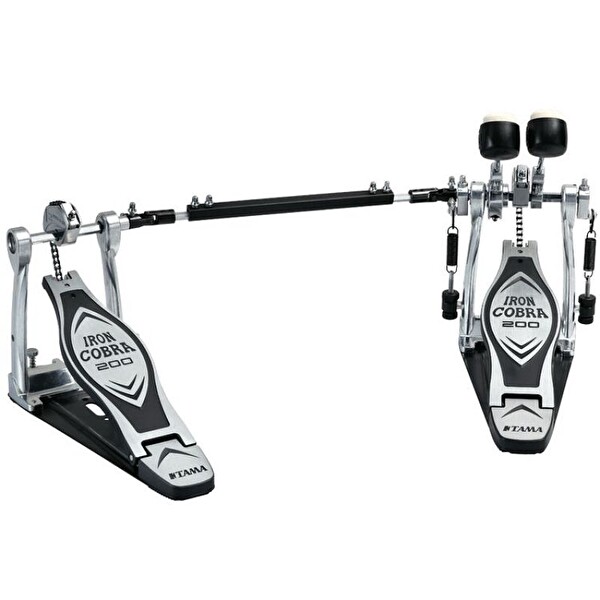 Tama HP200PTW Iron Cobra Çiftli Bas Davul Pedalı