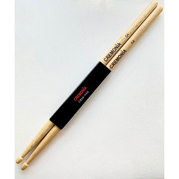 Cremonia CR5A-OAK 5A Ahşap Davul Bageti Meşe - Oak