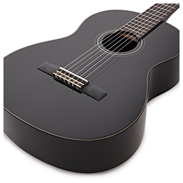 Yamaha C40 Klasik Gitar Siyah