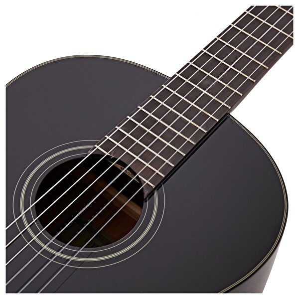 Yamaha C40 Klasik Gitar Siyah