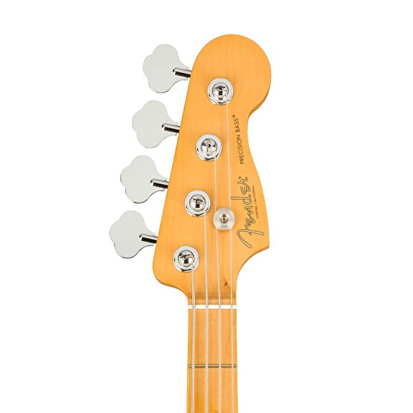 Fender American Professional II Precision Bass Akçaağaç Klavyeli Bas Gitar 3 Renk Sunburst