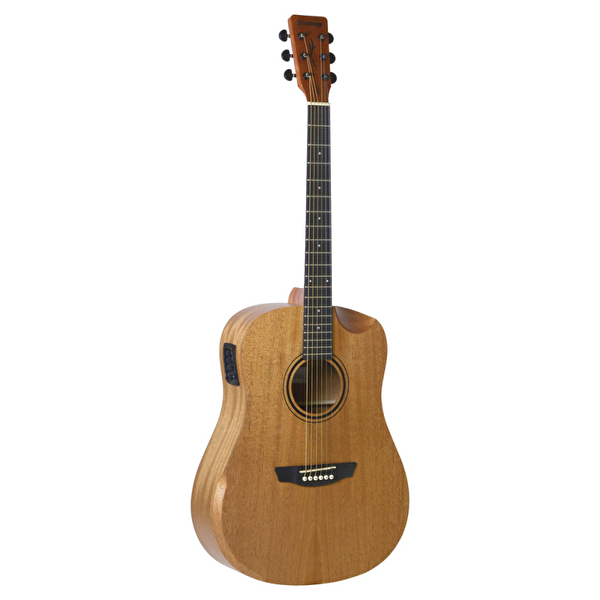 Strinberg Forest FS4D HCR MGS Elektro Akustik Gitar