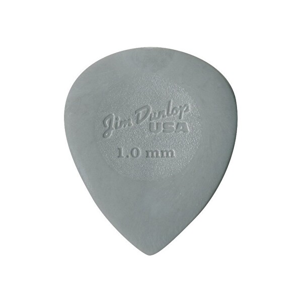 Jim Dunlop Big Stubby Gri Pena 1.00 MM