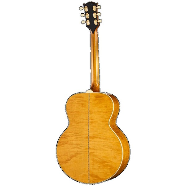 Epiphone IGC 1957 SJ-200 Reissue Elektro Akustik Gitar Antik Doğal