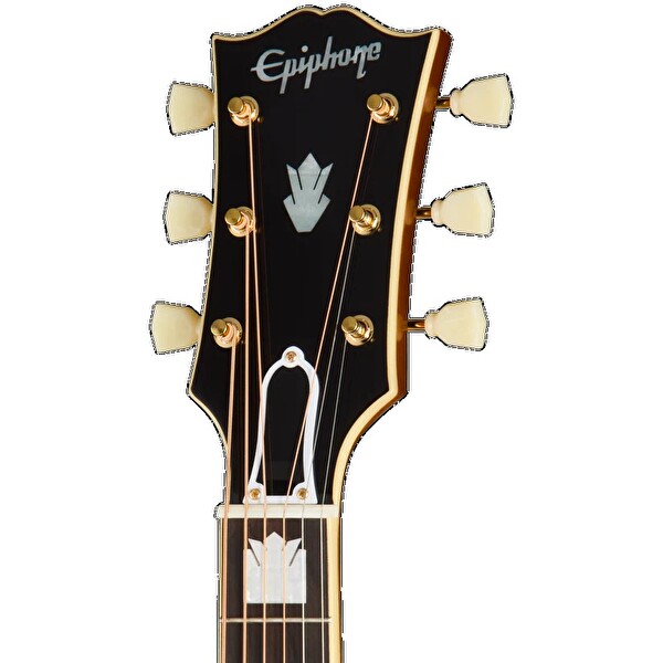 Epiphone IGC 1957 SJ-200 Reissue Elektro Akustik Gitar Antik Doğal