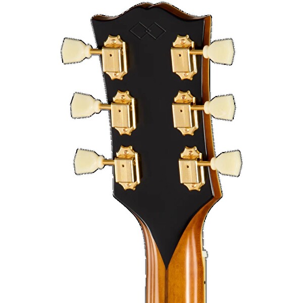 Epiphone IGC 1957 SJ-200 Reissue Elektro Akustik Gitar Antik Doğal