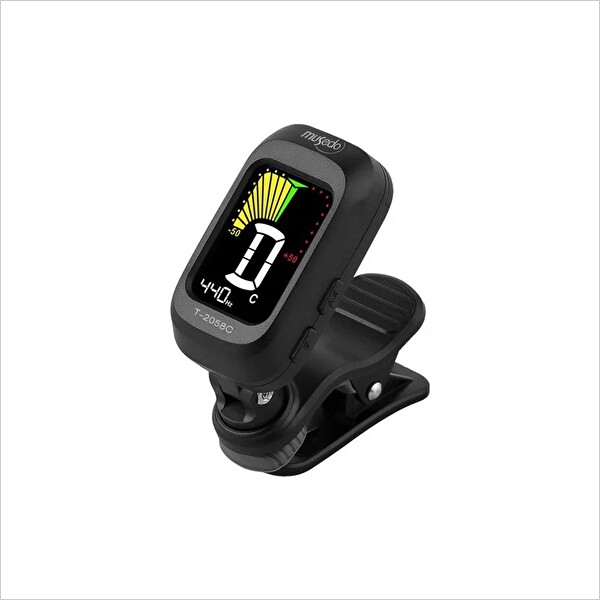 Musedo T-2058C Kromatik Tuner