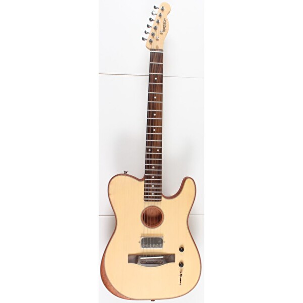 Madison MEAG-TL01-N Elektro Akustik Gitar