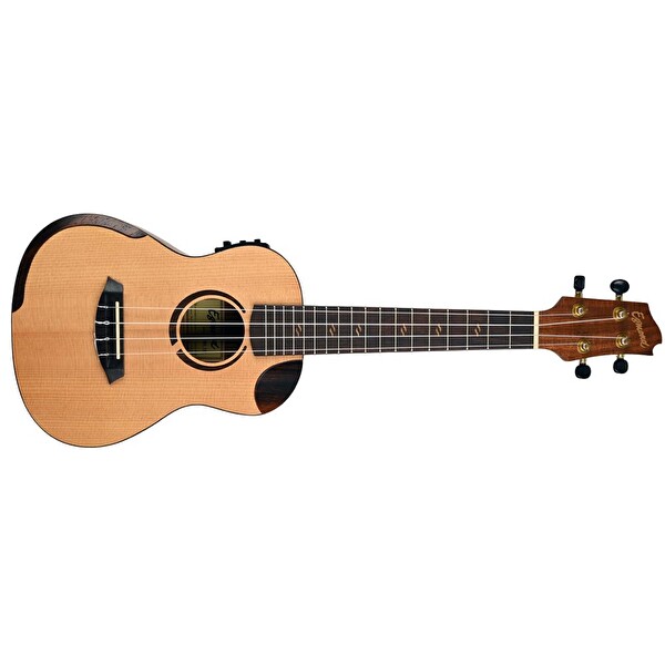 Egmond C380 107EQ Konser Boy Elektro Ukulele