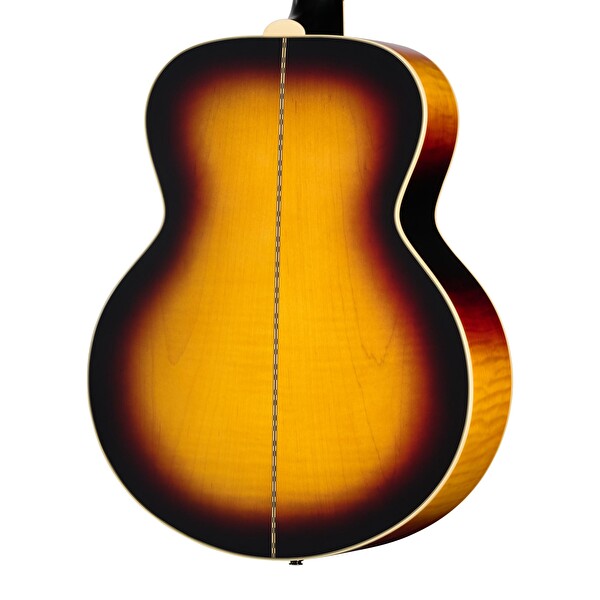 Epiphone Inspired by Gibson Custom 1957 SJ-200 Reissue Vintage Sunburst Elektro Akustik Gitar
