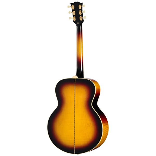 Epiphone Inspired by Gibson Custom 1957 SJ-200 Reissue Vintage Sunburst Elektro Akustik Gitar
