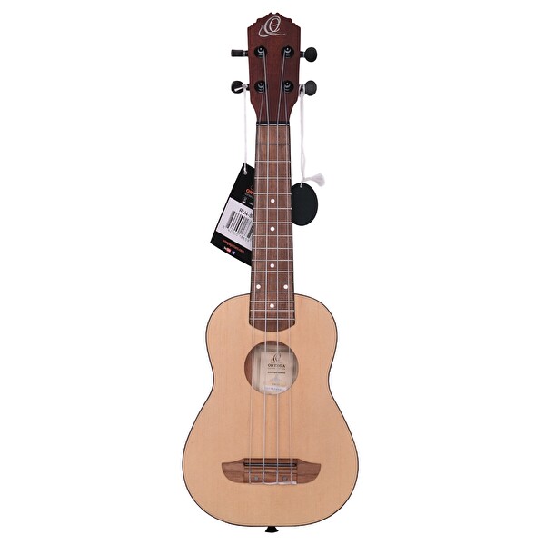 Ortega Türkiye Sürümüne Özel Soprano Ukulele