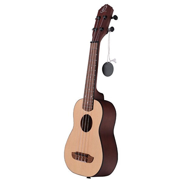 Ortega Türkiye Sürümüne Özel Soprano Ukulele
