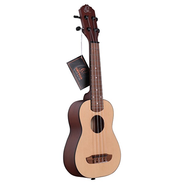 Ortega Türkiye Sürümüne Özel Soprano Ukulele