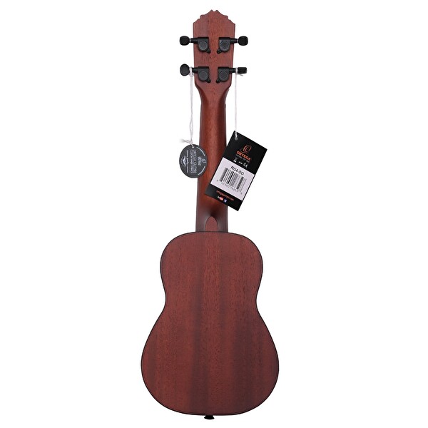 Ortega Türkiye Sürümüne Özel Soprano Ukulele
