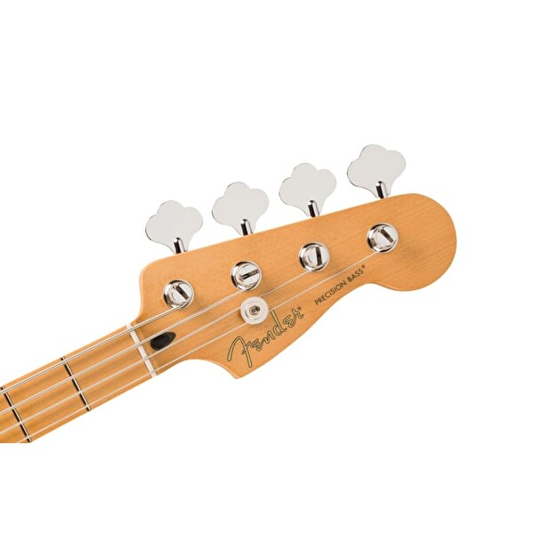 Fender Player II Precision Bass Akçaağaç Klavye Hialeah Sarısı Bas Gitar
