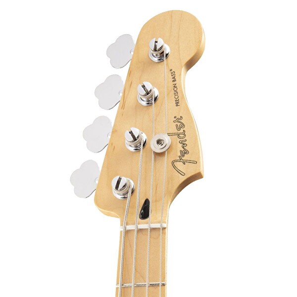Fender Player II Precision Bass Gülağacı Klavye Kutup Beyazı Bas Gitar