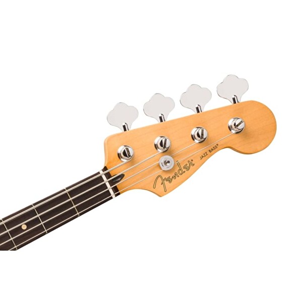 Fender Player II Jazz Bass Gülağacı Klavye 3 Ton Sunburst Bas Gitar