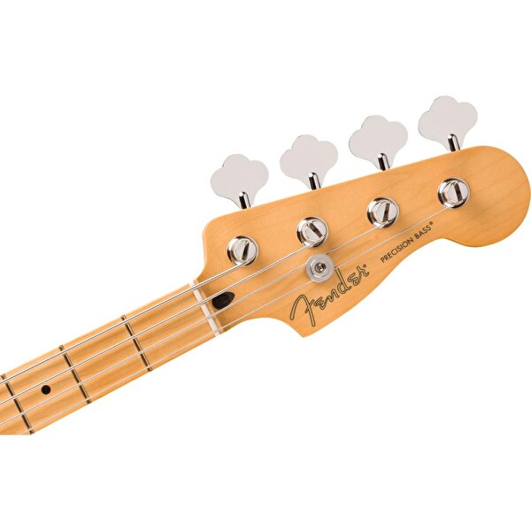 Fender Player II Precision Bass Akçaağaç Klavye Aquatone Mavisi Bas Gitar