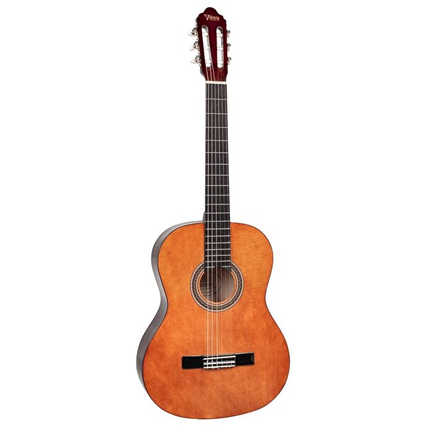 Valencia VC104TL Klasik Gitar Solak 4/4 Naturel