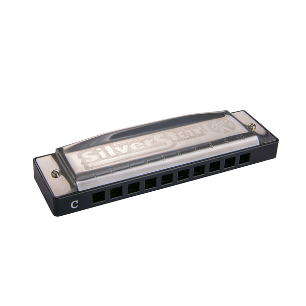 Hohner Silver Star Sol Majör Mızıka