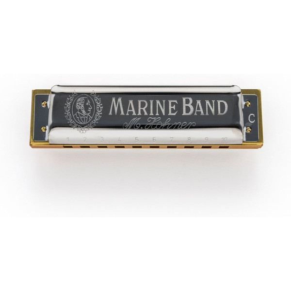 Hohner Marine Band Classic La Majör Mızıka