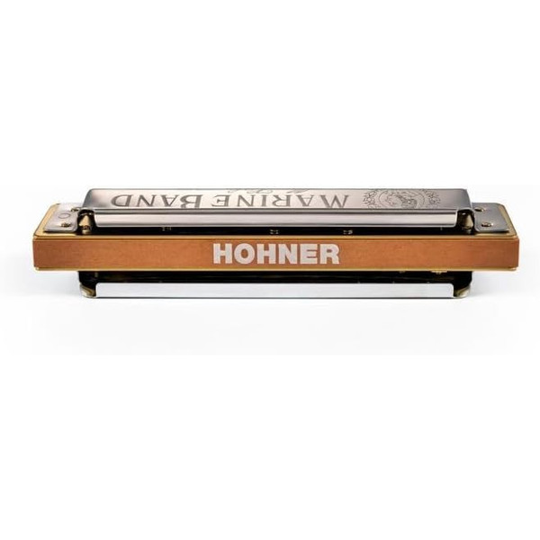 Hohner Marine Band Classic La Majör Mızıka