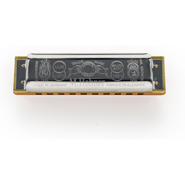 Hohner Marine Band Classic La Majör Mızıka