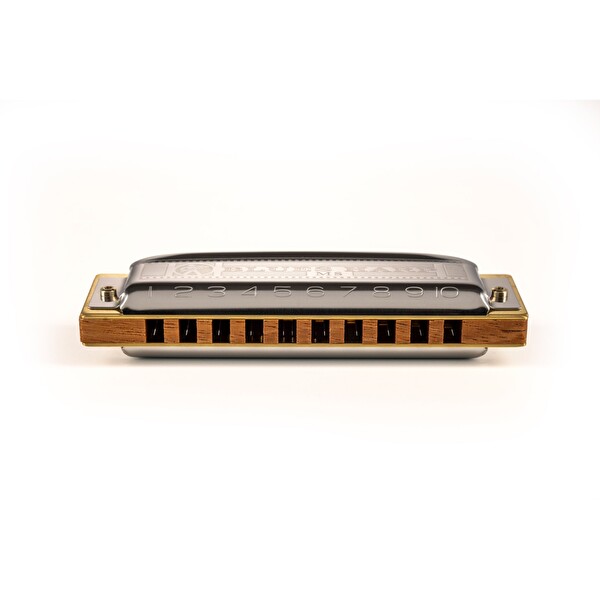 Hohner Blues Harp MS Si Majör Mızıka