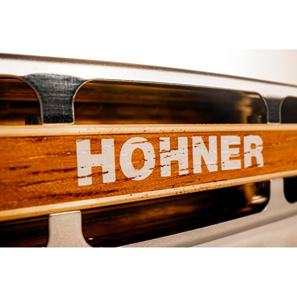 Hohner Blues Harp MS Si Majör Mızıka