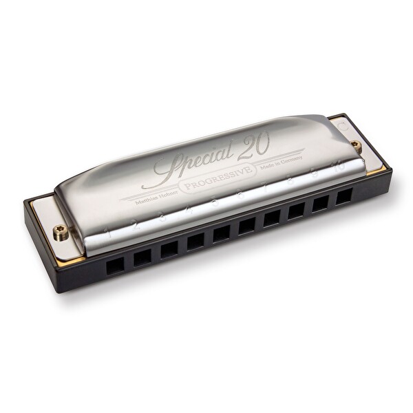 Hohner Special 20 Country Fa Majör Mızıka