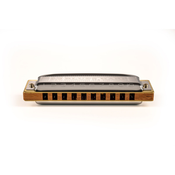 Hohner Blues Harp MS Sol Majör Mızıka