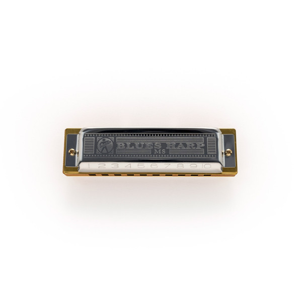Hohner Blues Harp MS Sol Majör Mızıka
