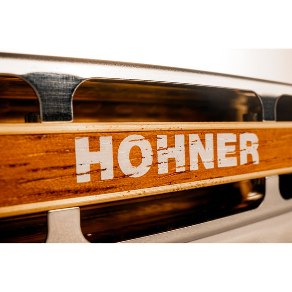 Hohner Blues Harp MS Sol Majör Mızıka