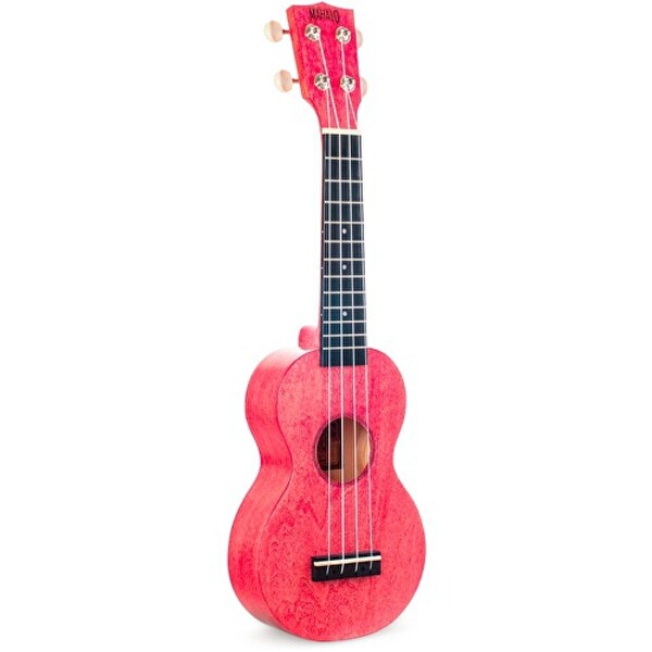 Mahalo ML1CP Soprano Ukulele Coral Pink - Mercan Pembesi