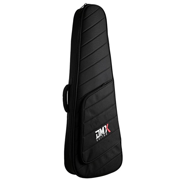 Dmx Guitars EBR0100 BK Headless Elektro Gitar - Kafasız Elektro Gitar