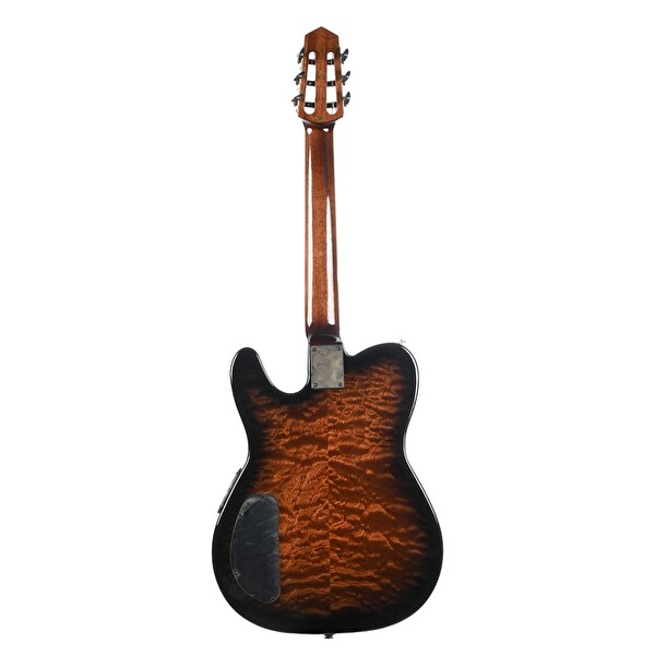 Merida PSA200 QS Thinline Akustik Elektro Gitar