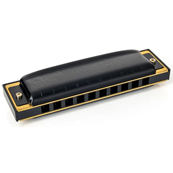 Hohner M564106P Pro Harp A - Major Mızıka