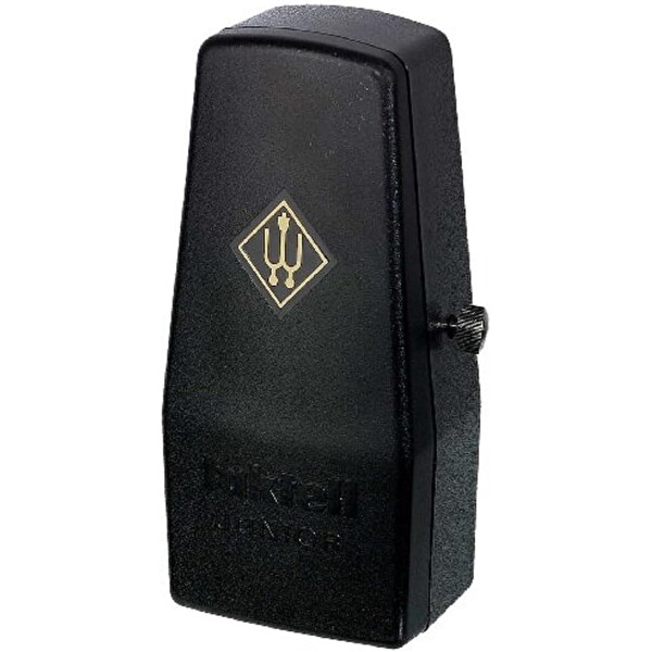 Wittner 903112 JuniorWithout Bell Metronom Siyah