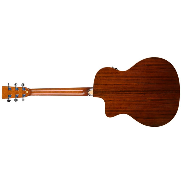 Dmx Guitars GN200 NAT Elektro Akustik Gitar