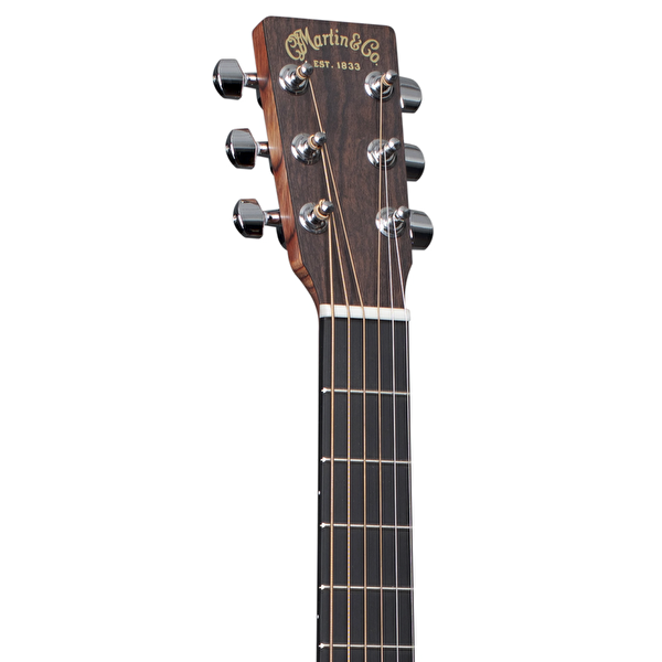 Martin 11LX1E Elektro Akustik Gitar Naturel