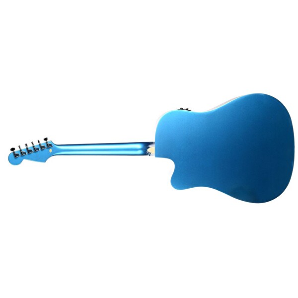 Dmx Guitars DAG100CE BL Elektro Akustik Gitar Mavi